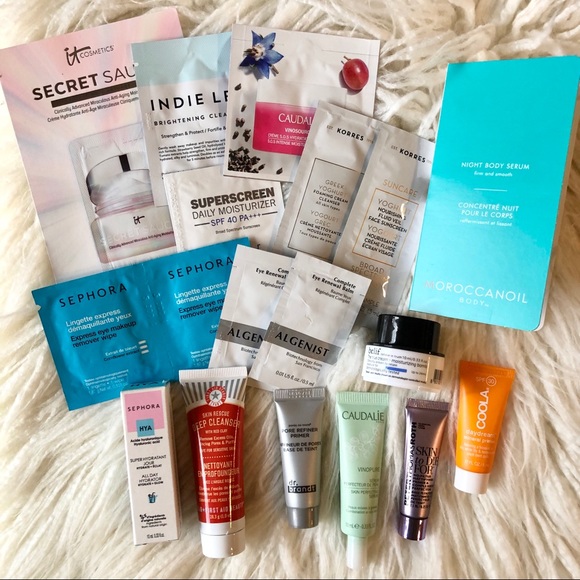 Sephora Other - Sephora Skincare Bundle NWT